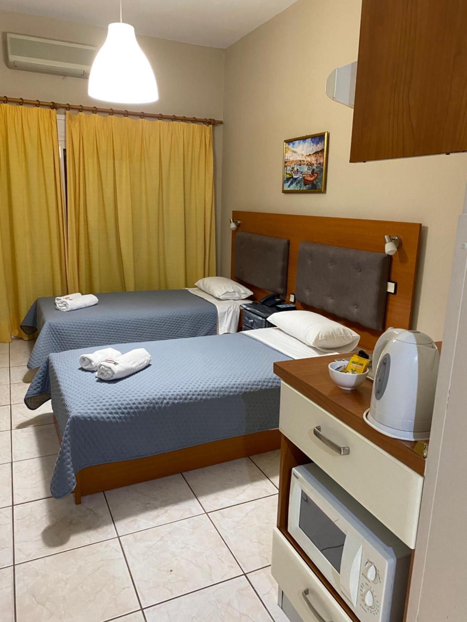 Sourada Studios Mytilene Ngoại thất bức ảnh