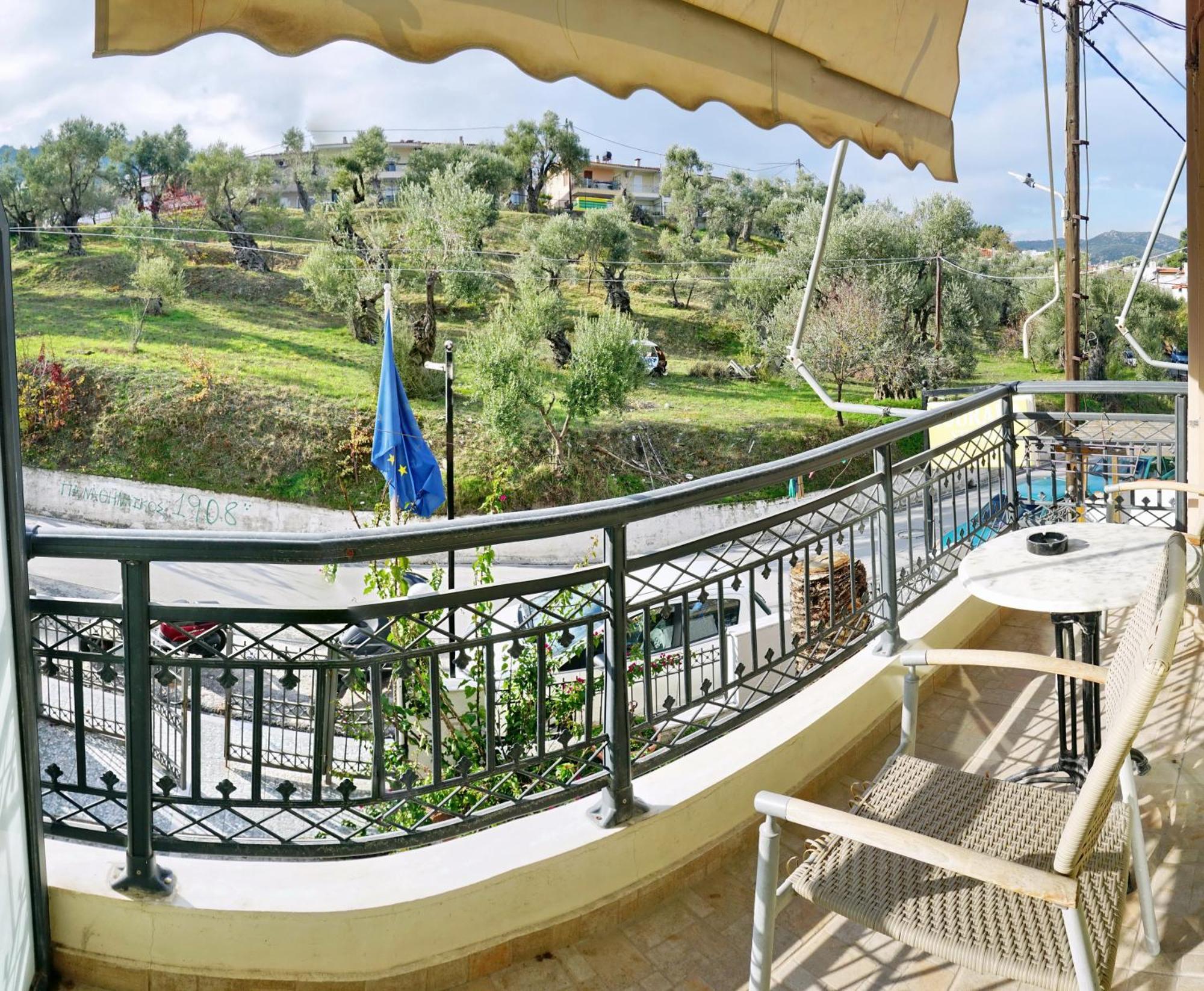 Sourada Studios Mytilene Ngoại thất bức ảnh