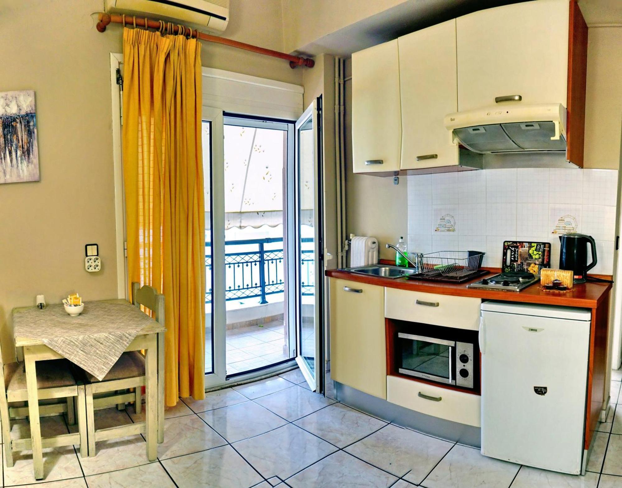 Sourada Studios Mytilene Ngoại thất bức ảnh