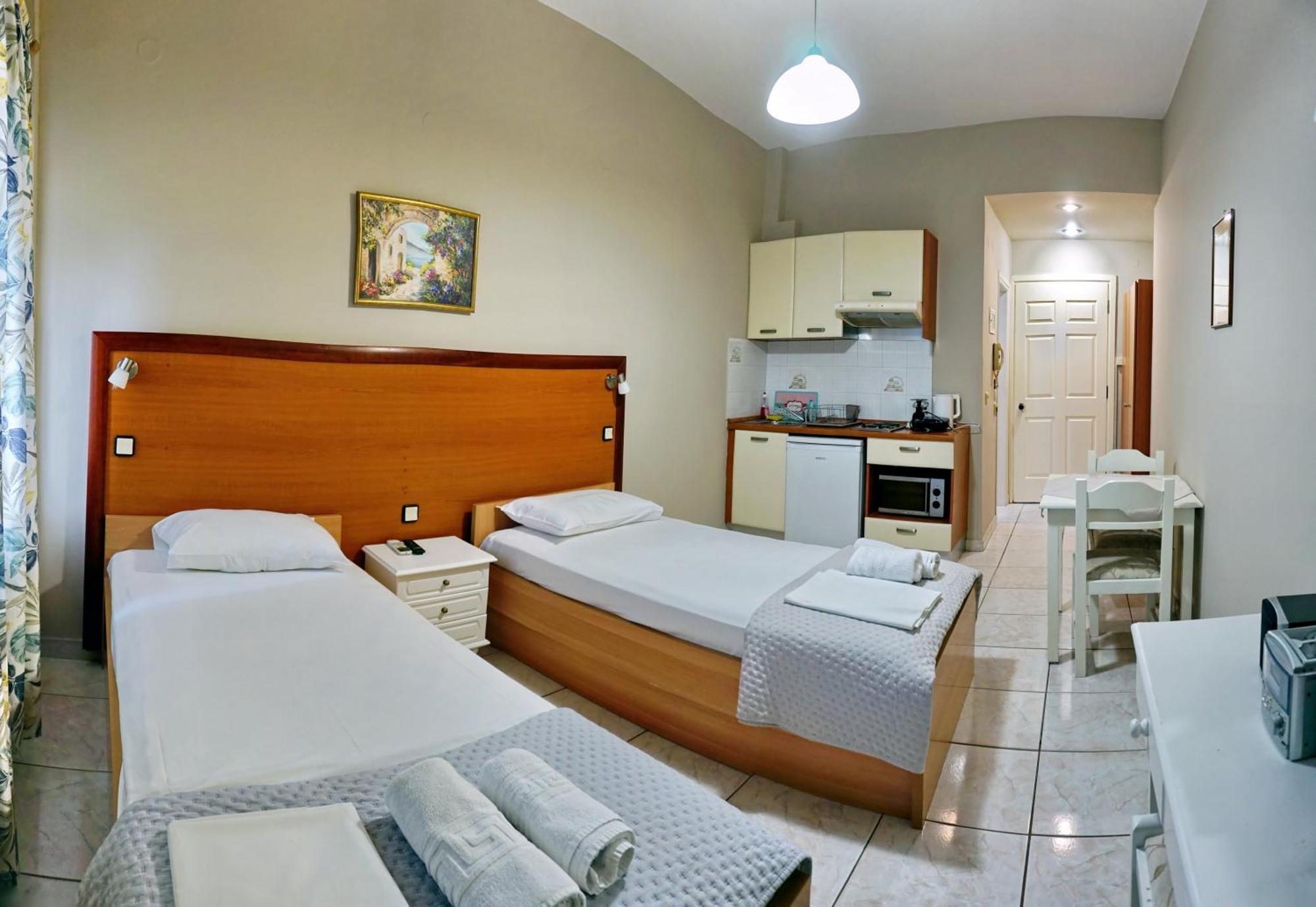 Sourada Studios Mytilene Ngoại thất bức ảnh