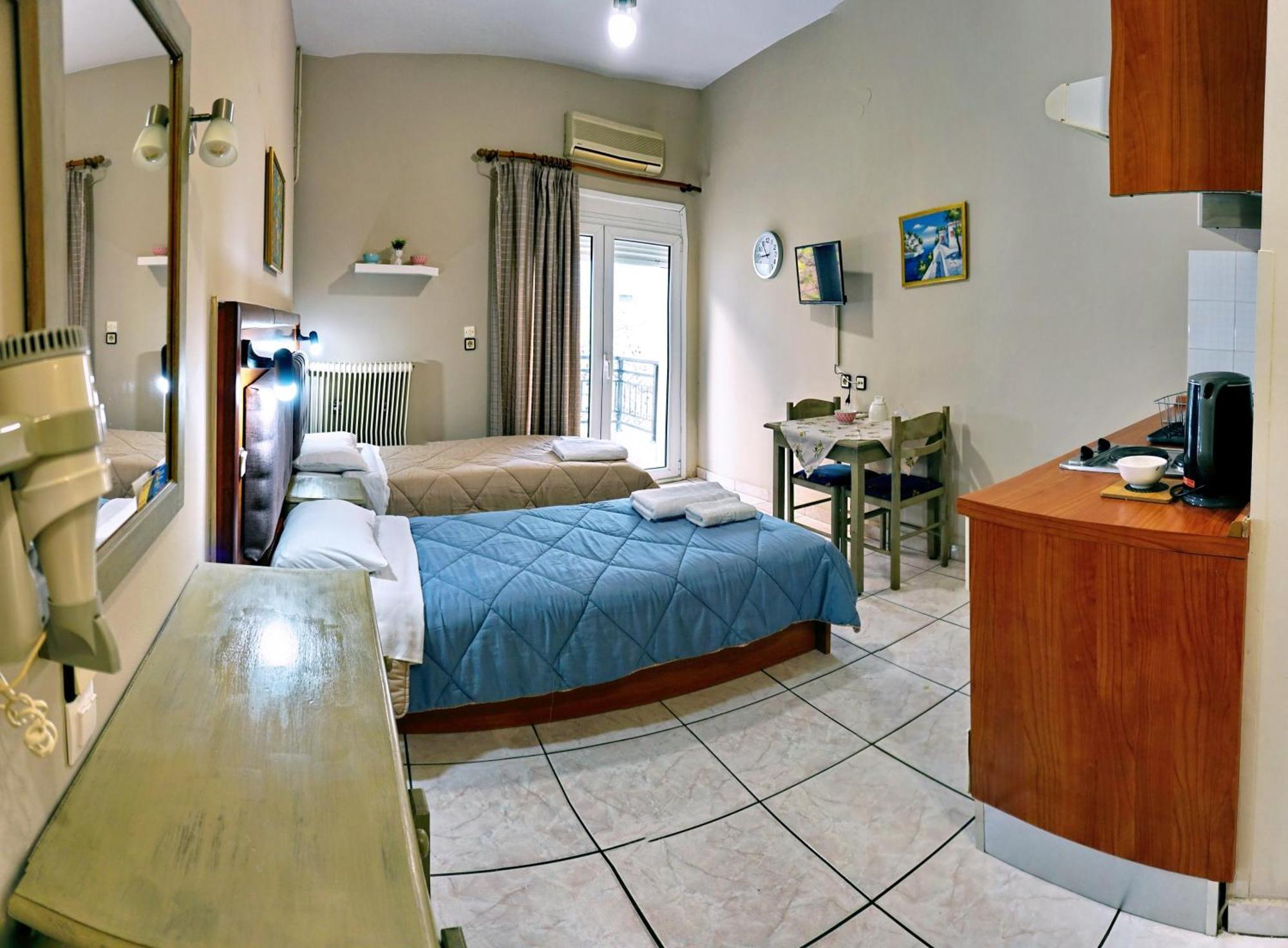 Sourada Studios Mytilene Ngoại thất bức ảnh