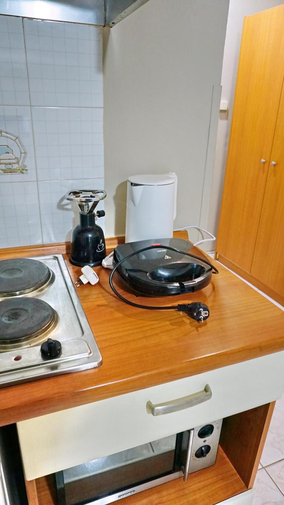 Sourada Studios Mytilene Ngoại thất bức ảnh