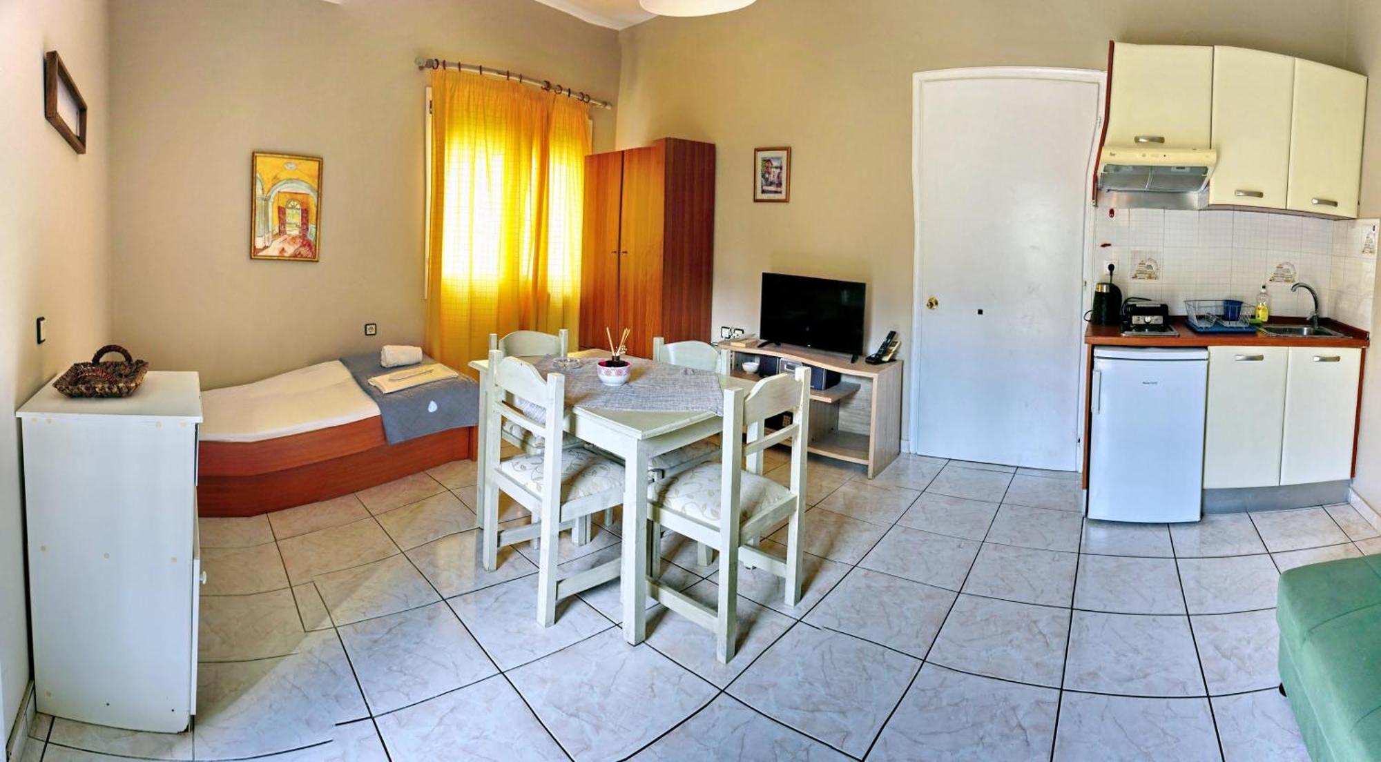 Sourada Studios Mytilene Ngoại thất bức ảnh
