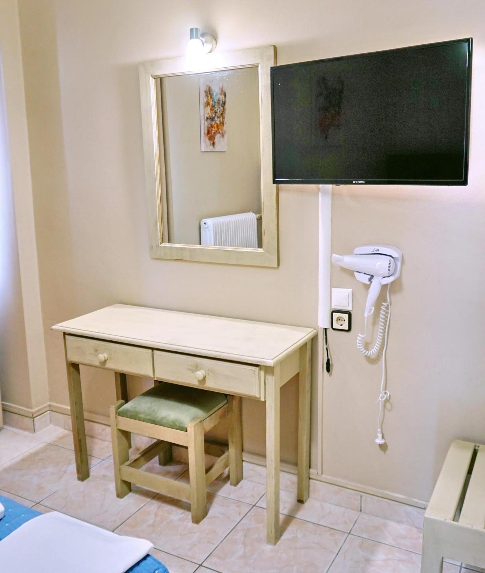 Sourada Studios Mytilene Ngoại thất bức ảnh