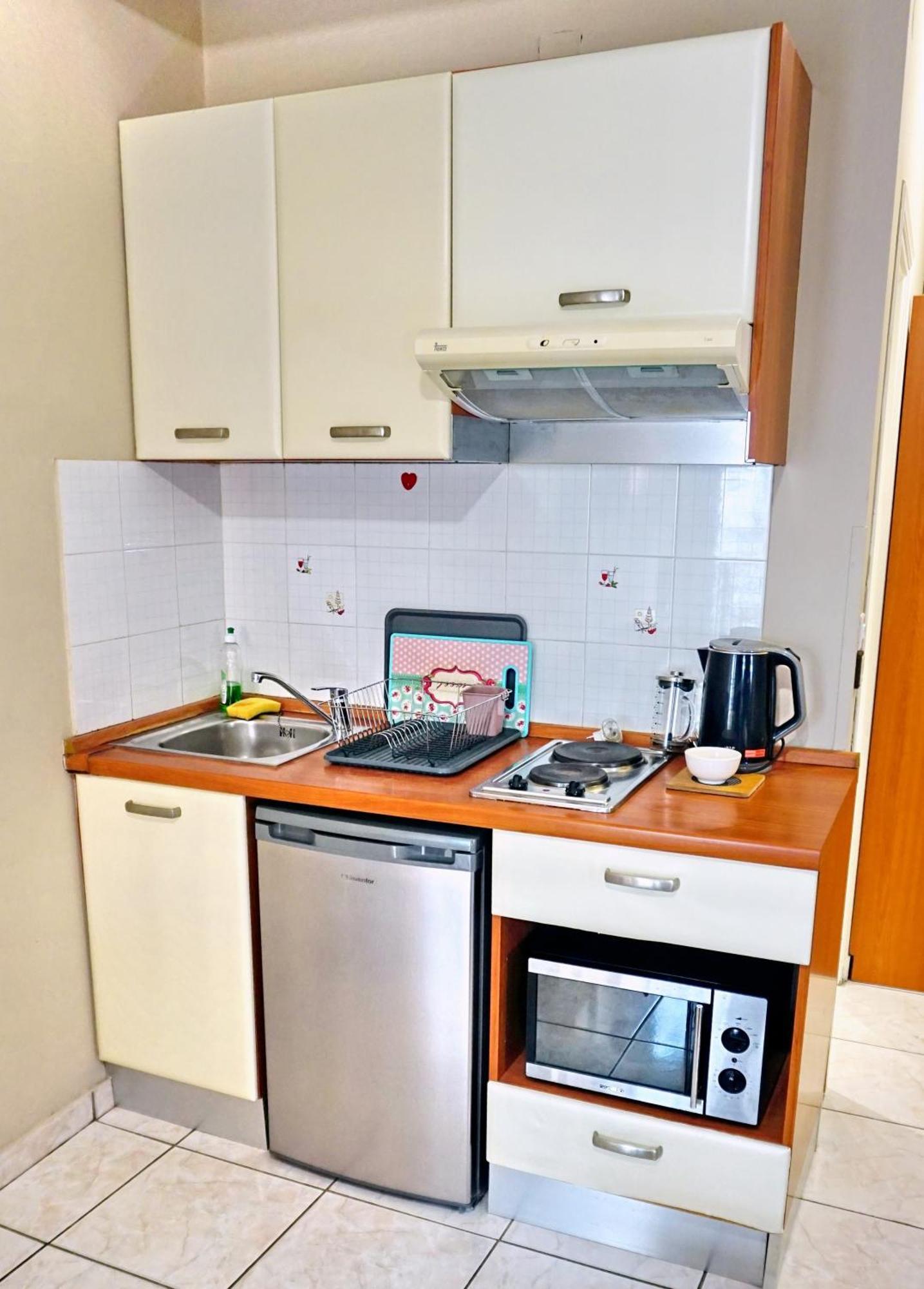 Sourada Studios Mytilene Ngoại thất bức ảnh