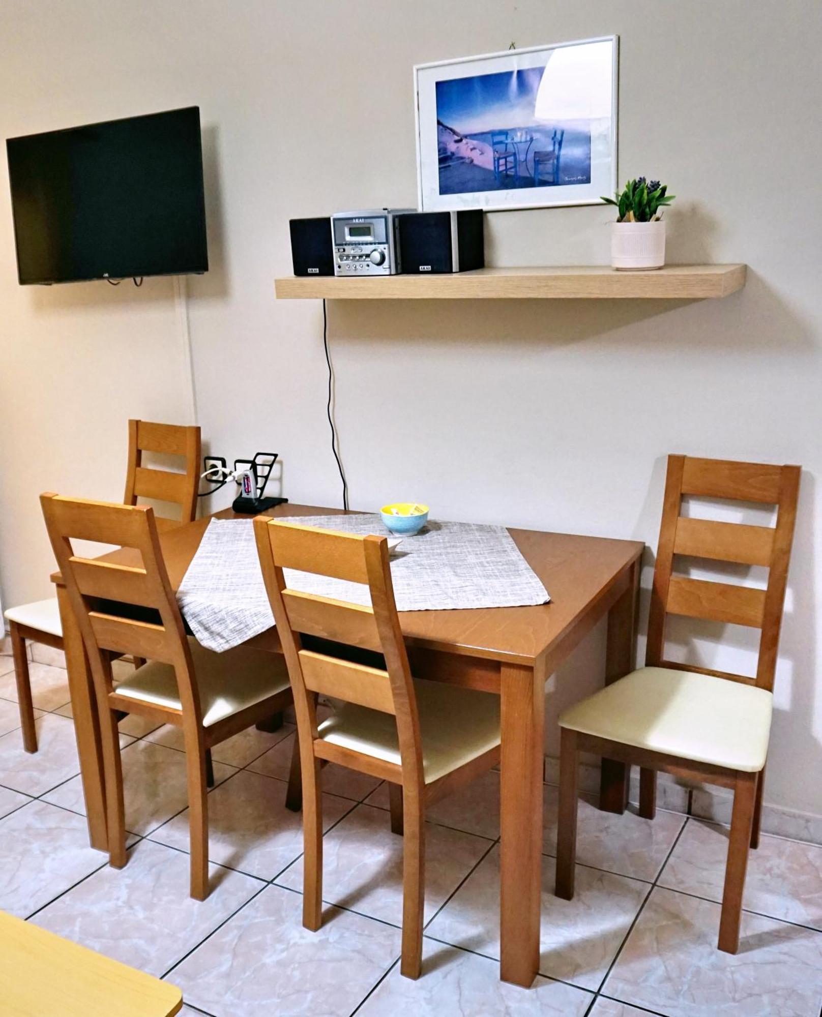 Sourada Studios Mytilene Ngoại thất bức ảnh