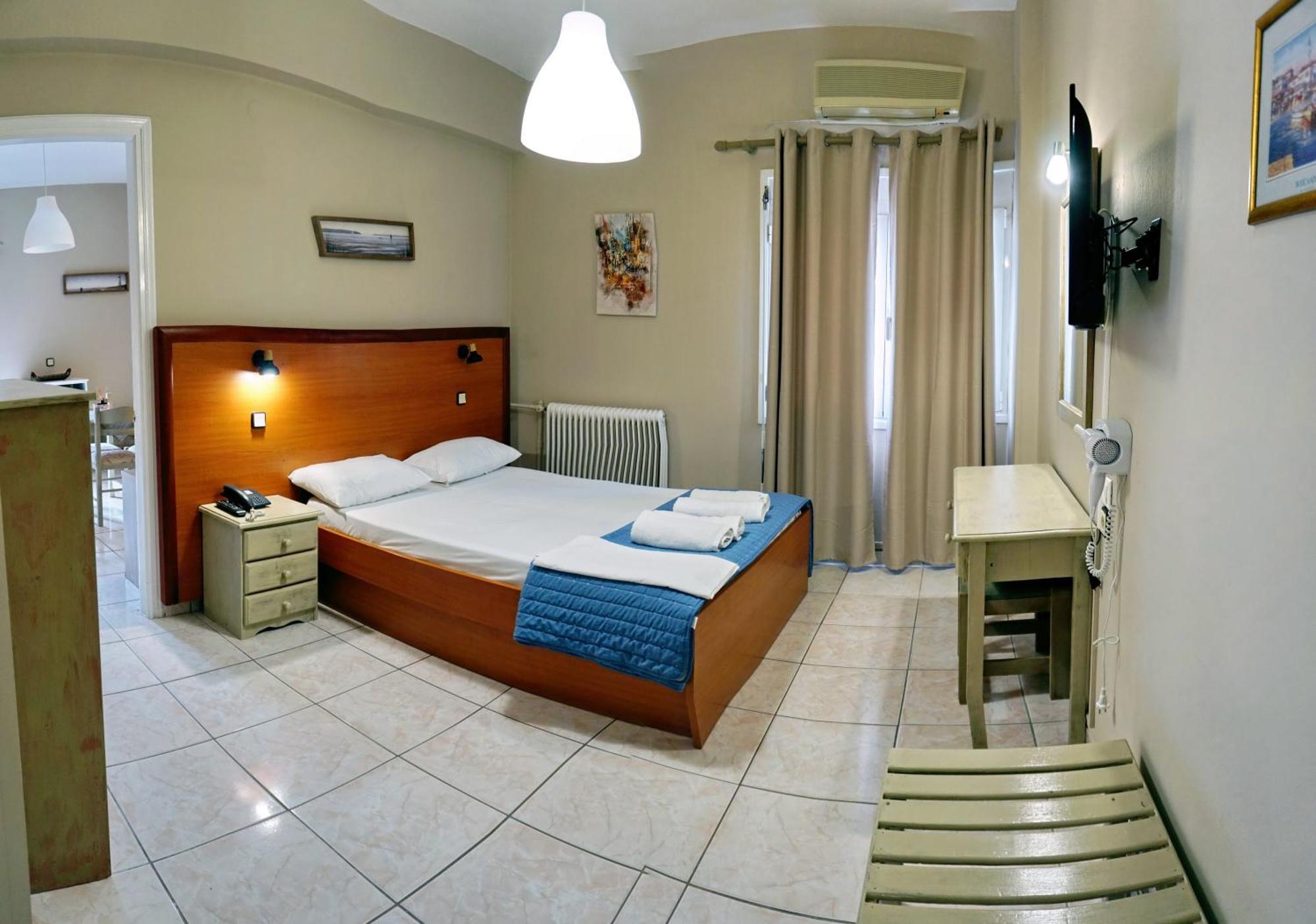 Sourada Studios Mytilene Ngoại thất bức ảnh