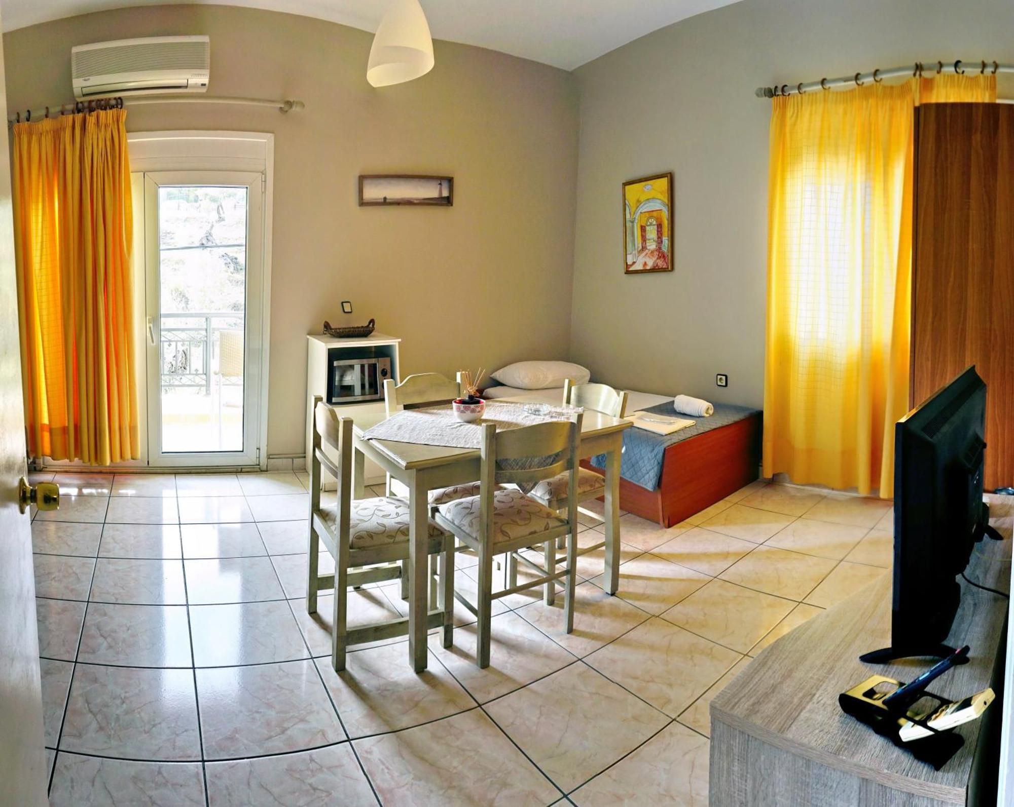Sourada Studios Mytilene Ngoại thất bức ảnh